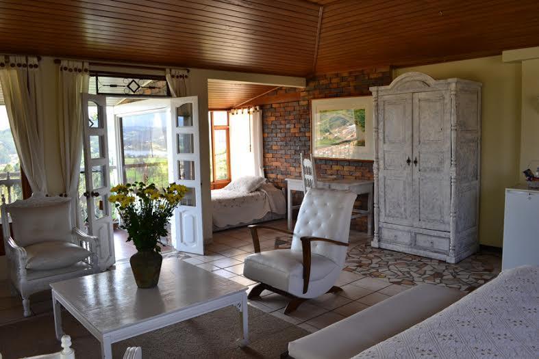 Miravalle Suites Paipa Eksteriør bilde