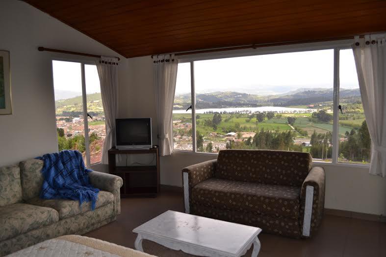 Miravalle Suites Paipa Eksteriør bilde