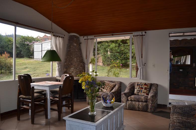 Miravalle Suites Paipa Eksteriør bilde