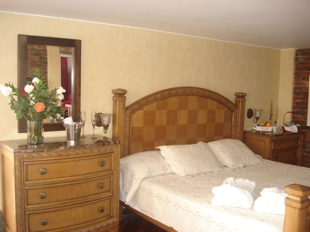 Miravalle Suites Paipa Eksteriør bilde