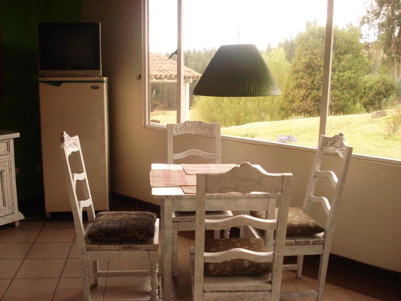Miravalle Suites Paipa Eksteriør bilde