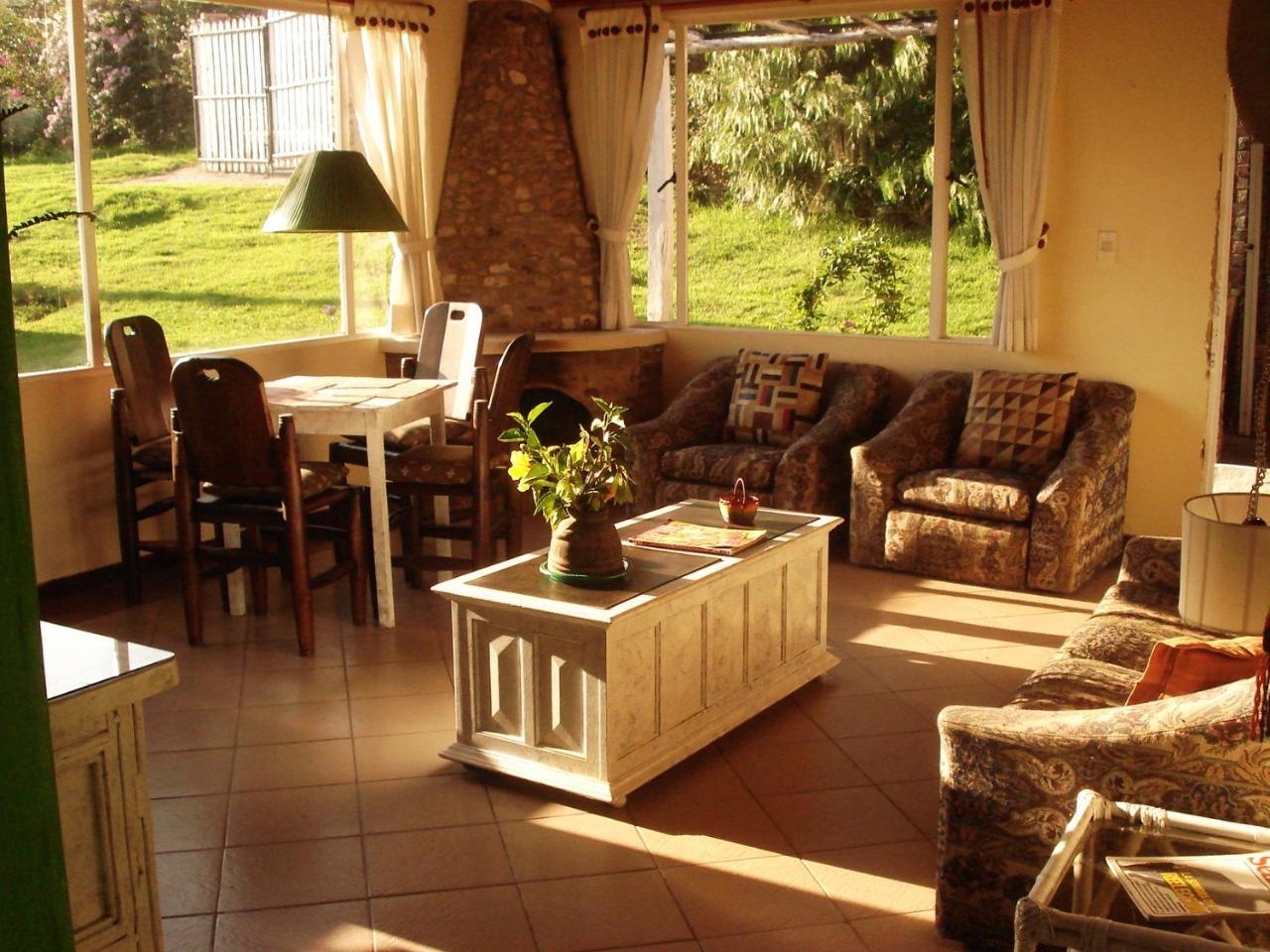 Miravalle Suites Paipa Eksteriør bilde